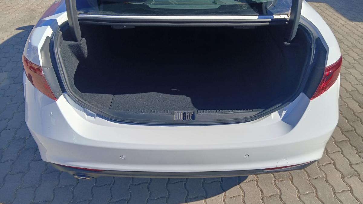 Alfa Romeo GIULIA 2.2 TD 160CV AT8 Business